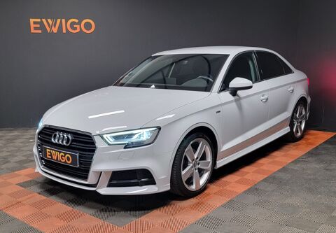 Audi A3 1.0 TFSI 115ch PACK S-LINE 2019 occasion Cernay 68700