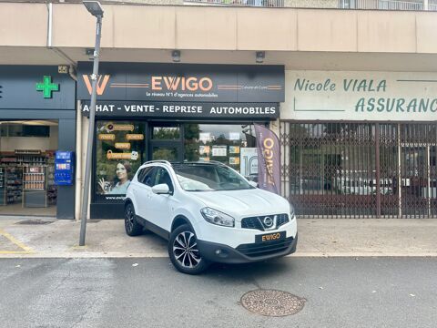Annonce voiture Nissan Qashqai 13490 