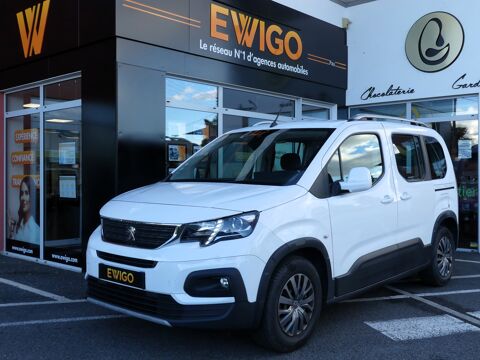 Peugeot Rifter 1.5 BLUEHDI 130 CH STANDARD ACTIVE 2018 occasion Idron 64320