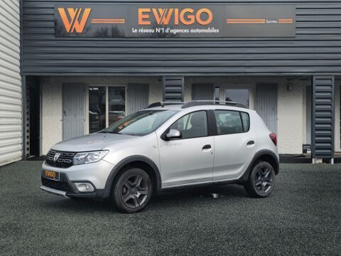 Dacia Sandero STEPWAY 1.5 DCI 90 2018 occasion Saintes 17100