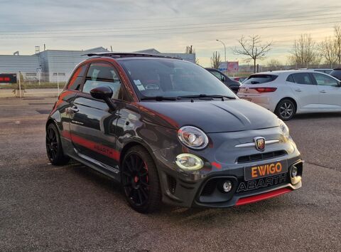 Annonce voiture Abarth 500 21190 