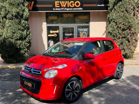 Citroën C1 82 CH SHINE 5P 2014 occasion Marseille 13009