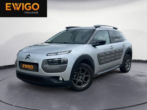 Citroen c4 cactus 1.6 E-HDI 90 SHINE ETG BVA "1ere ma
