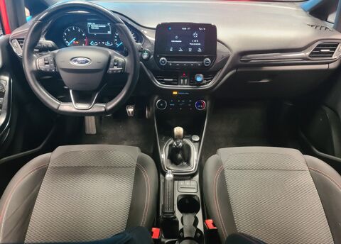 Fiesta 1.0 EcoBoost 140ch ST LINE 2018 occasion 67800 Hoenheim