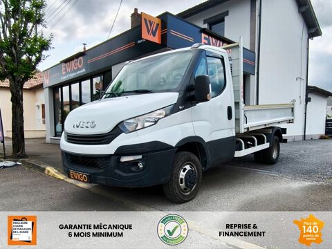 Annonce voiture Iveco Daily 27490 
