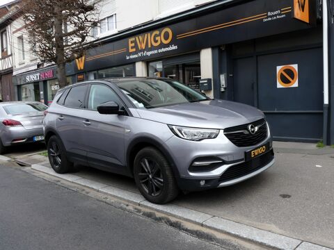 Grandland x 1.5 D 130 GS-LINE 4X2 BVA CARPLAY CAMERA 2021 occasion 76250 Déville-Lès-Rouen