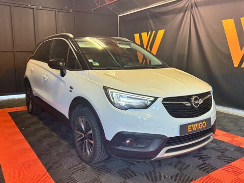 Opel Crossland X 1.5 D 102Ch DESIGN 120-ANS CAMERA DE RECUL 2019 occasion Trélissac 24750