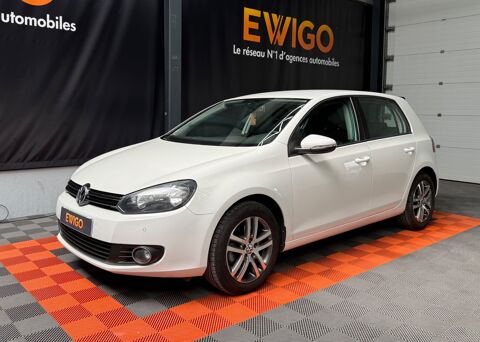 Volkswagen Golf 1.4 TSI 120 CONFORT LINE RADAR DE RECUL 2011 occasion Reims 51100