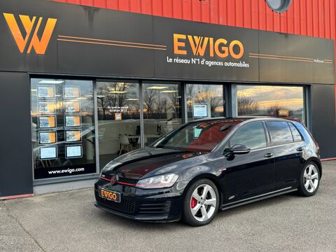 Volkswagen Golf 2.0 TFSI 230 ch GTI PERFORMANCE 2015 occasion Rixheim 68170