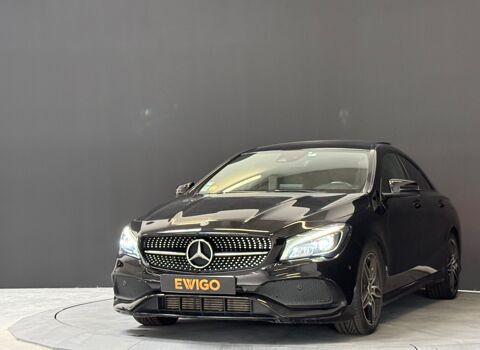 Mercedes Classe CLA 220 CDI 175CH 7G-DCT FASCINATION AMG 2018 occasion Tours 37100