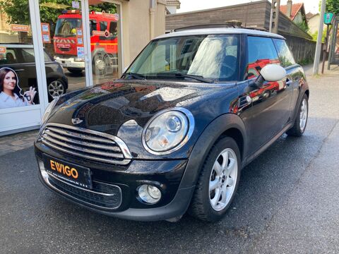 Mini Cooper 1.6 D 110Ch COOPER - PACK CHILI - TOIT OUVRANT 2011 occasion Palaiseau 91120