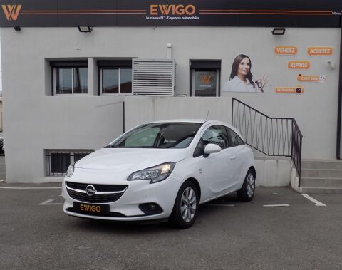 Opel Corsa Opel V 1.4 90ch Excite 2018 occasion Nimes 30900