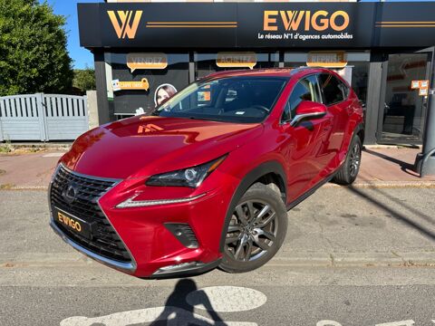 Lexus NX 2.5 300 H 197 HEV LUXE AWD BVA 2019 occasion Toulouse 31200