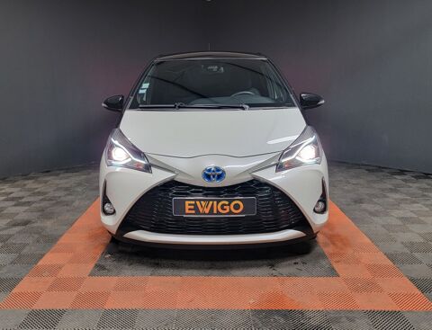 Yaris 100h COLLECTION 2017 occasion 68700 Cernay