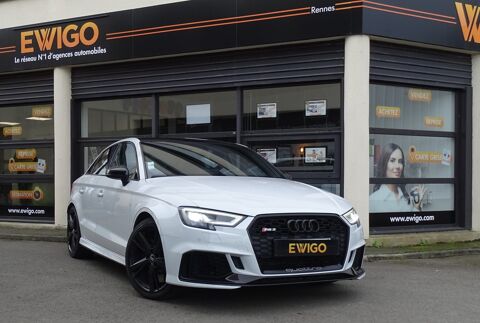 Audi RS3 2.5 TFSI 400ch quattro S tronic 7 2017 occasion Cesson-Sévigné 35510