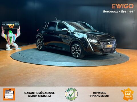 Peugeot 208 GENERATION-II 1.2 PURETECH 130 GT LINE EAT BVA START-STOP // 2020 occasion Eysines 33320