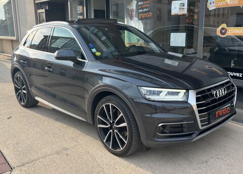 Q5 2.0 40 TDI 190 AVUS QUATTRO S-TRONIC BVA / Toit Panoramique 2019 occasion 57600 Forbach