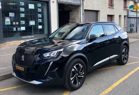 Annonce voiture Peugeot 2008 15890 