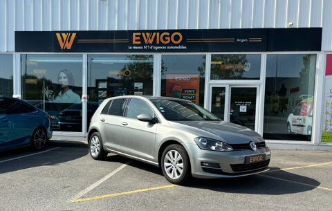 Volkswagen golf 1.6 TDI 105 BLUEMOTION LED D'AMBIANCE / 