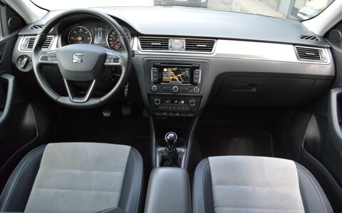 Toledo 1.6 TDI 105 I-TECH 2015 occasion 10430 Rosières-près-Troyes