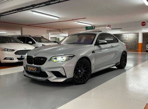 BMW M2 3.0 410 CH COMPETITION / TOIT OUVRANT / PACK CARBONNE 63480 29000 Quimper