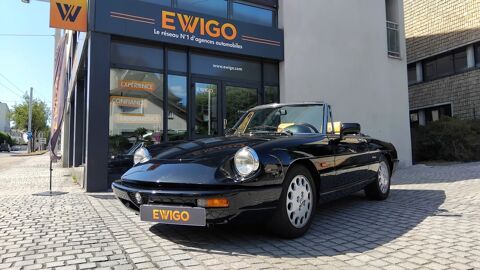 Alfa Romeo Spider 2.0 1992 occasion Limoges 87000