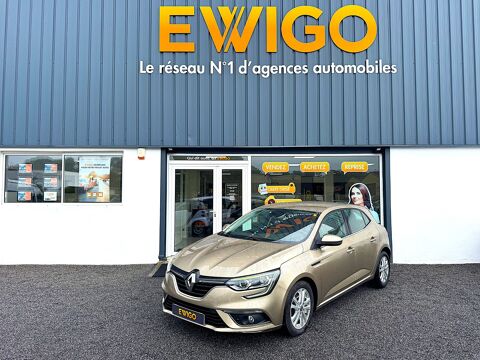 Renault megane 1.5 dCi 110ch energy Business eco² 