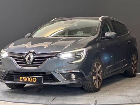 Renault Mégane ESTATE 1.2 TCE 130ch ENERGY INTENS EDC BVA 2016 occasion Tours 37100