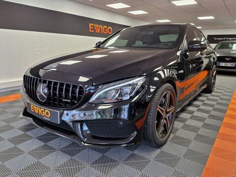Annonce voiture Mercedes Classe C 34990 