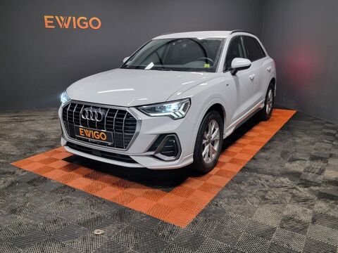 Audi Q3 2.0 35 TDI 150ch S-LINE 2021 occasion Cernay 68700