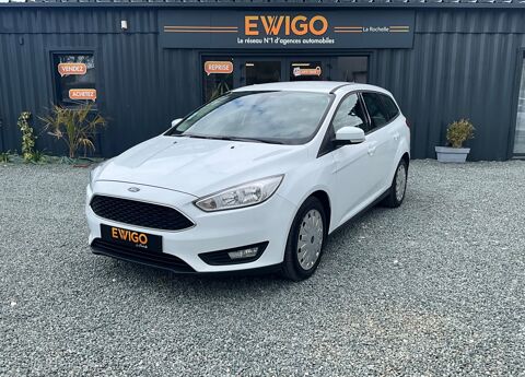 Ford focus 1.5 TDCI 105 CH FINITION BUSINESS NAVI /