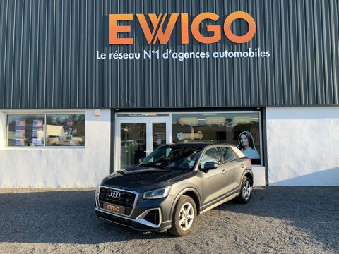 Audi Q2 30 TDI 116ch Advanced S tronic 7 BVA 2022 occasion Urrugne 64122