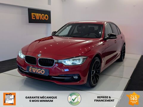 Série 3 330e 252ch SPORT BVA8 2017 occasion 90160 Bessoncourt