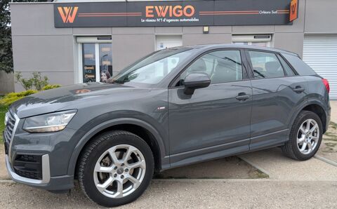 Annonce voiture Audi Q2 16990 