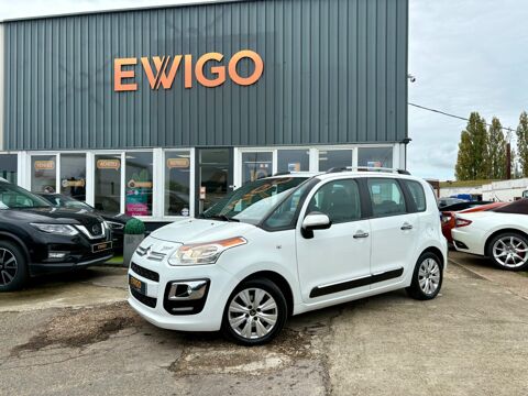 Citroën C3 Picasso 1.6 VTI 120CH CONFORT - BLUETOOTH - RADAR DE RECUL - REGULAT 2014 occasion Évreux 27000