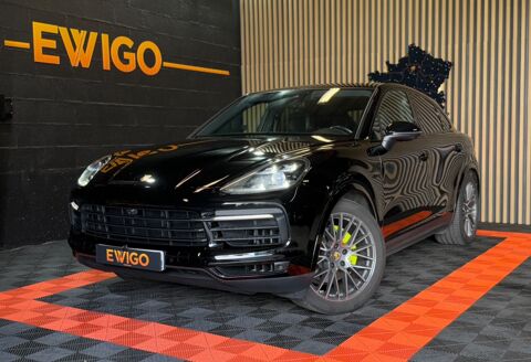 Porsche Cayenne 3.0 E-HYBRID 462H PHEV BVA PACK BOSE - PDLS + - SUSPENSION P 2020 occasion Couëron 44220
