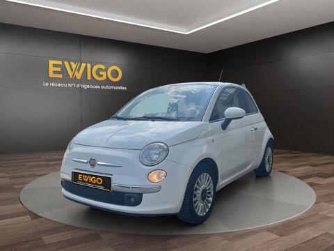 Fiat 500 1.2 8v 69CH S&S LOUNGE