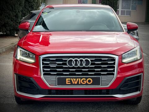 Q2 2.0 35 TDI 150CH *PACK S LINE* SPORT LIMITED QUATTRO S-TRONI 2019 occasion 13009 Marseille