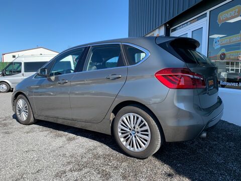 Serie 2 ACTIVE-TOURER 1.5 218 I 135CH LUXURY 2015 occasion 64122 Urrugne