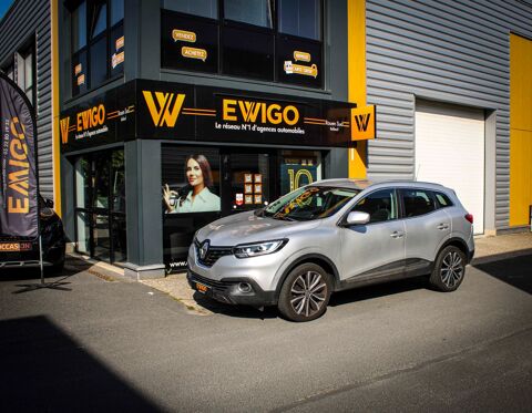 Annonce voiture Renault Kadjar 13490 