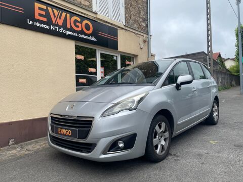 Peugeot 5008 GENERATION-I 1.2 PURETECH 130 ACTIVE STA