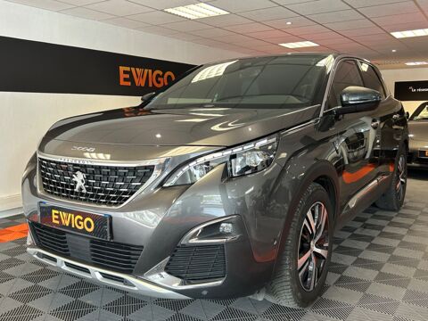 Peugeot 3008 1.2 PURETECH 130 Ch ACCESS START-STOP 2018 occasion Gond-Pontouvre 16160