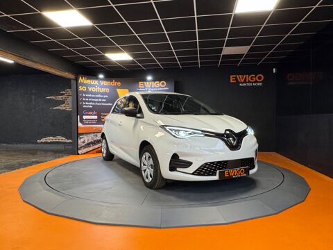 Renault Zoé Renault ZOE E-Tech électrique équilibre R110 - 22B ACHAT-INT 2022 occasion Nantes 44300