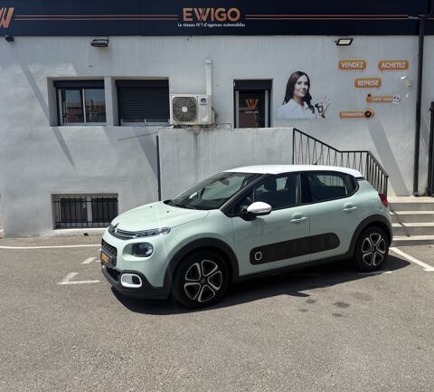 Annonce voiture Citron C3 10990 