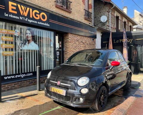 Fiat 500 1.4 100 SPORT 2013 occasion Juvisy-sur-Orge 91260