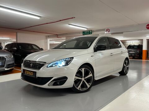 Peugeot 308 GENERATION-II 1.2 PURETECH 130 GT LINE E