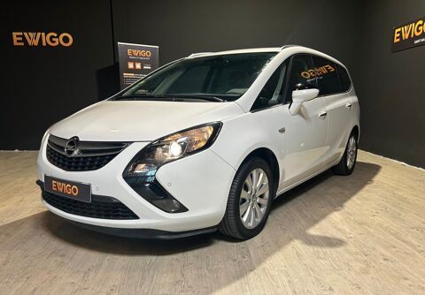 Opel Zafira III 2.0 CDTI 130 COSMO 2013 occasion Saint-Maximin 60740