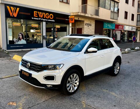 T-ROC 1.5 TSI 150 EVO CARAT DSG BVA START-STOP 2018 occasion 83100 Toulon