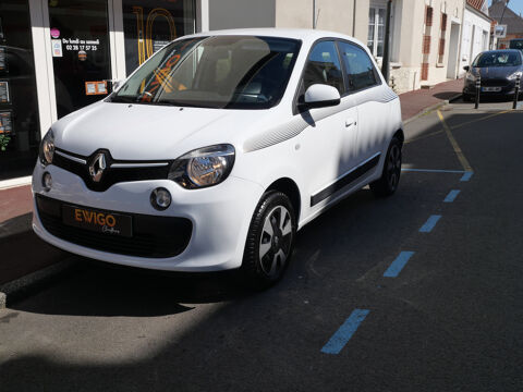 Renault Twingo 1.0 SCE 70 LIMITED EDC BVA 2018 occasion Challans 85300