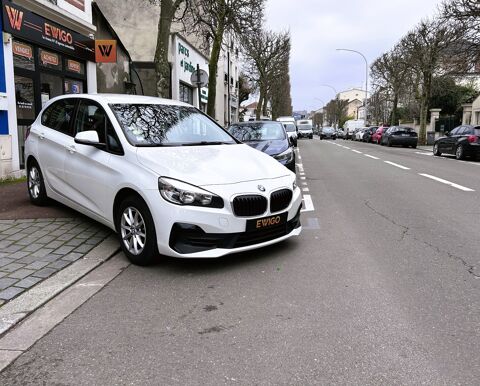 BMW Serie 2 1.5 216 D 115 LOUNGE 2019 occasion Le Perreux-sur-Marne 94170